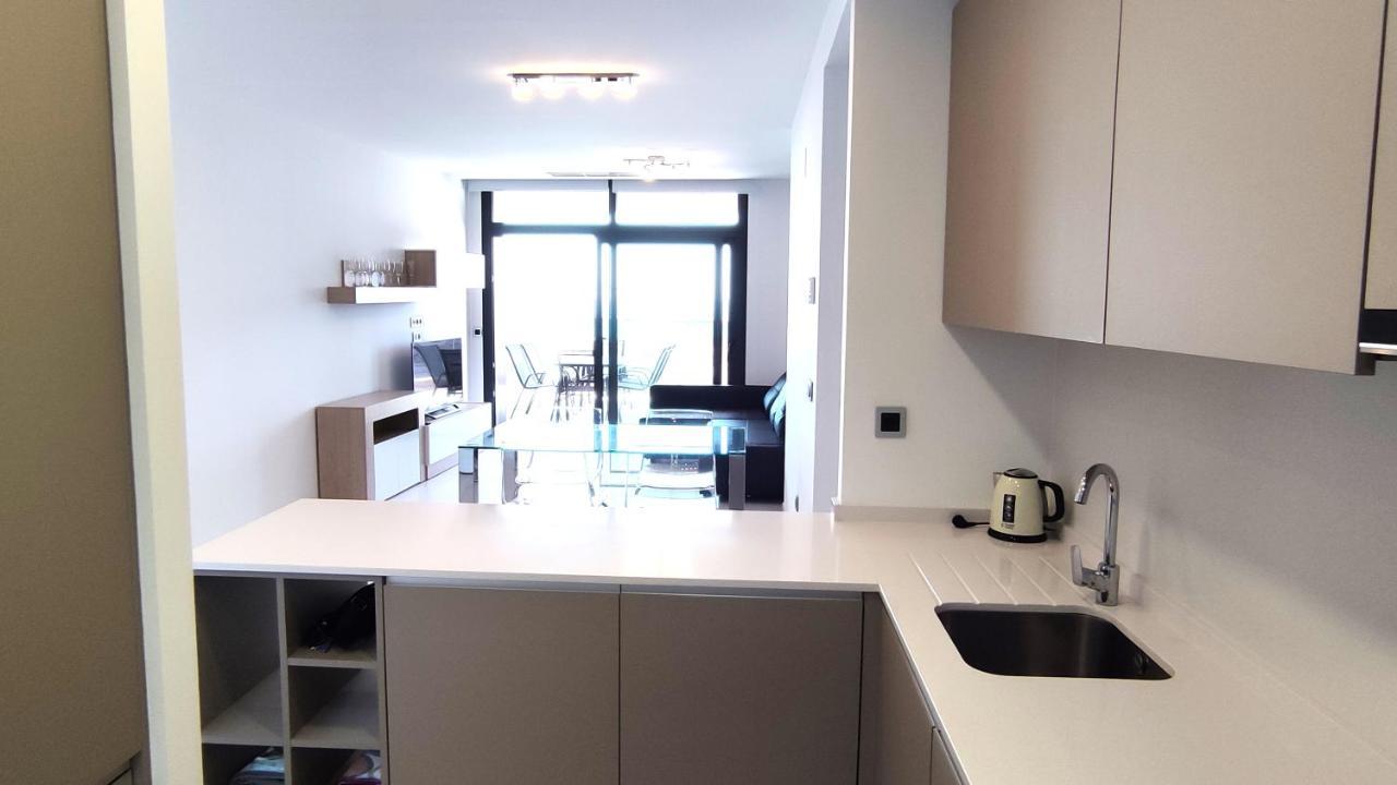 Apartamentos Sunset Waves by Sonneil Rentals Benidorm Exterior foto