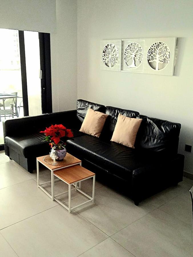 Apartamentos Sunset Waves by Sonneil Rentals Benidorm Exterior foto